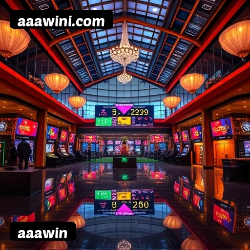 Slots no app aaawin mobile