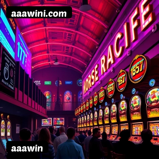 Aplicativo móvel aaawin para iOS e Android