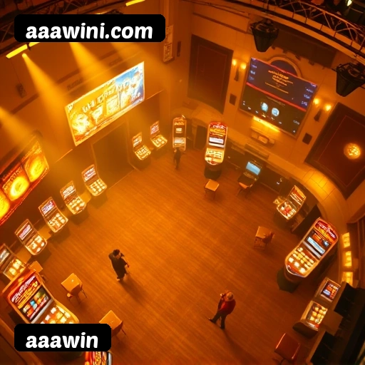 Conta aaawin sincronizada site e app