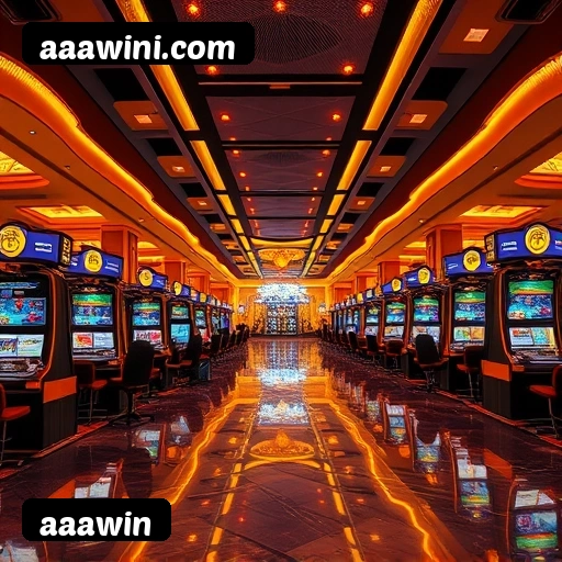 Slots com prêmios aaawin